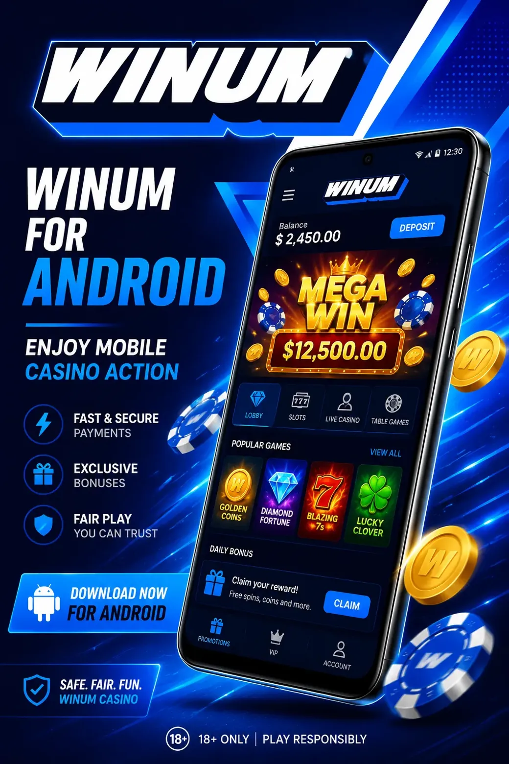 Winum EN Download Android 4